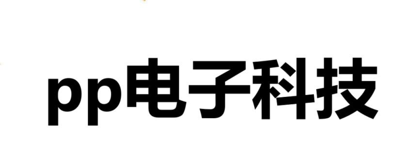 PP电子科技有限公司