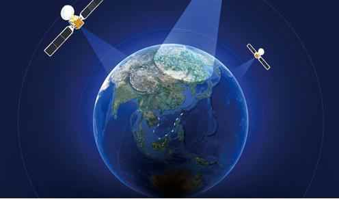 2026-2030年中国卫星导航行业市场前瞻与未来投资战略分析(图1)