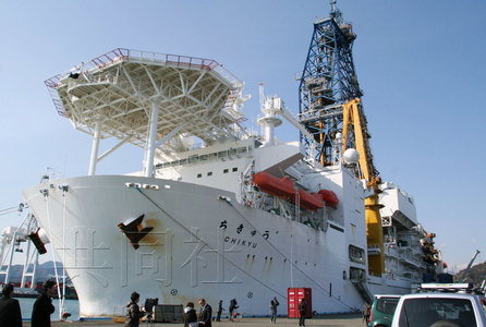 在海底捡“特产”给地球做CT（瞰前沿·大国重器）