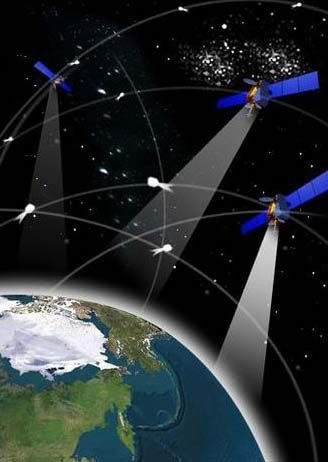 中国时空携手运营商推出北斗短信业务