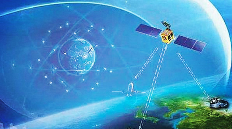 去年北斗产业规模预计达6200亿元！国家发改委：“十五五”时期将拓展北斗在无人驾驶、低空经济、智能机器人等新兴领域应用(图1)