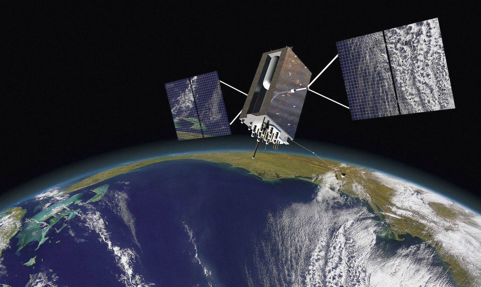 我国将对北斗卫星导航系统实施在轨升级升级期间将持续加强对系统在轨卫星的联调联试(图1)