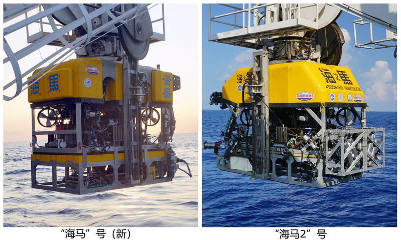 “嘉庚”号科考船完成年度首航科考装备体系再升级(图1)