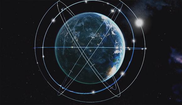 北京东六环“引星入地”北斗让隧道导航不再“失联”(图1)