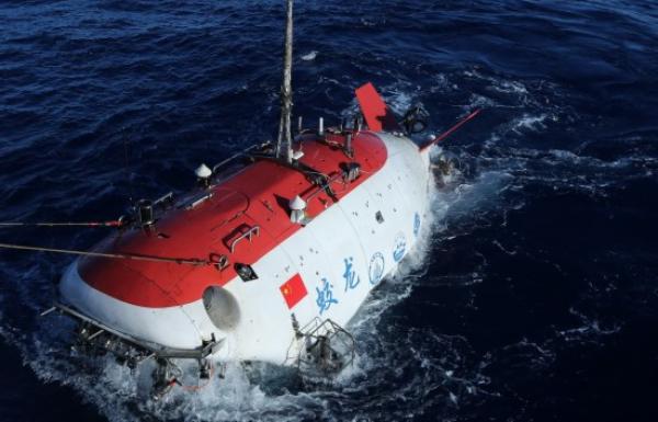 我国研制“模块化可重构深海监测装置”获美国专利(图1)