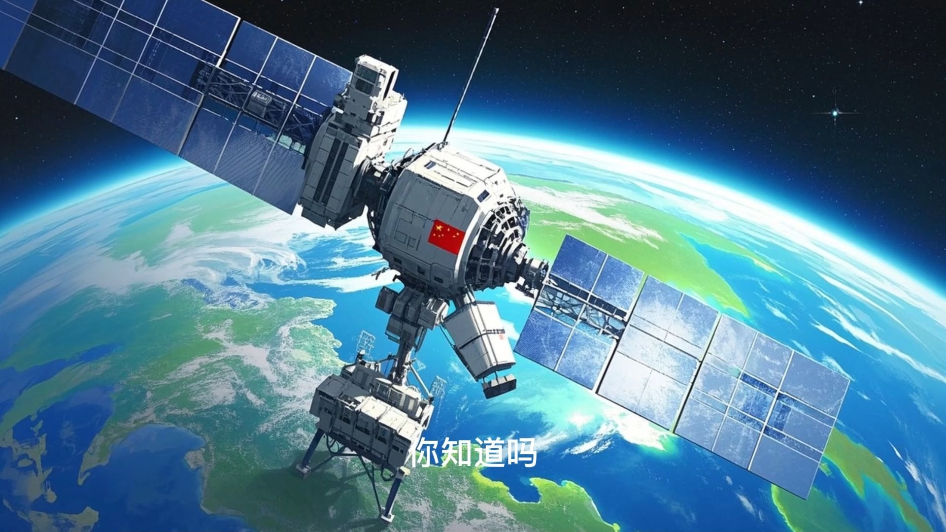 打掉北斗就能压制中国吗？美国想得简单中国早有多手准备(图1)