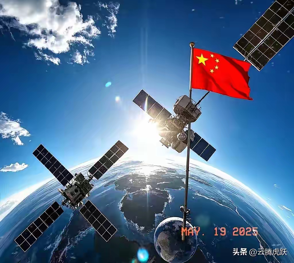 北斗不是“中国版GPS”北斗的未来不在于与GPS“同维竞争”(图1)