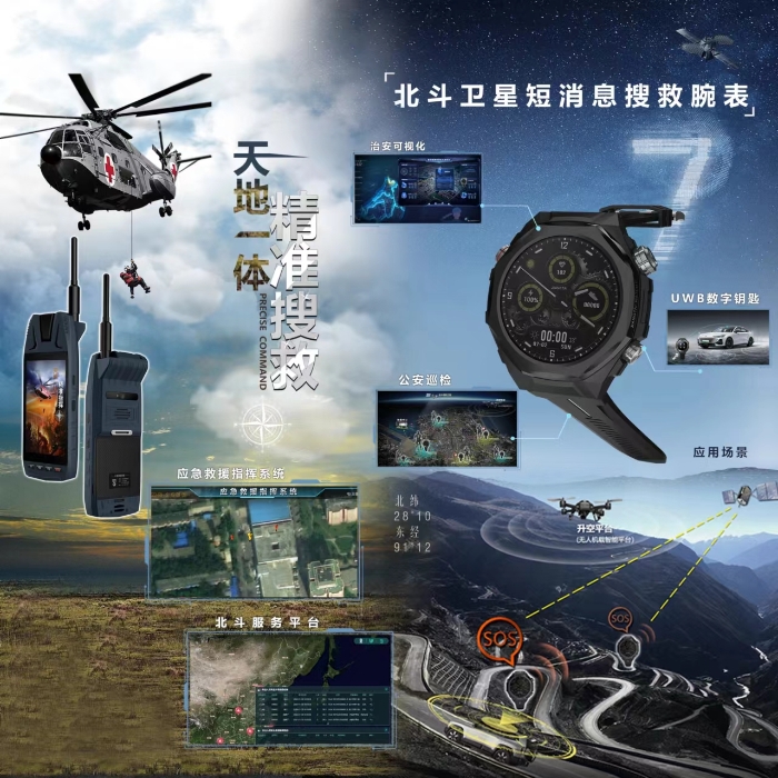 天边的北斗改变身边的生活(图1)