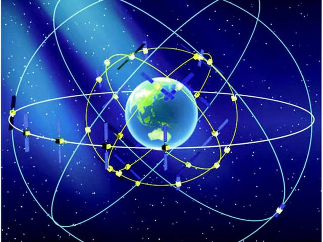 带你认识中国北斗卫星导航系统