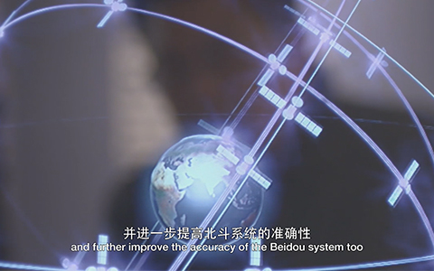 视频]中国成功发射第五颗北斗导航卫星