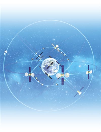 北斗系统服务全球130余国展现世界一流卫星导航实力(图1)