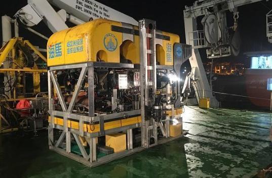 向深蓝挺进：2026年中国深海科技产业的现状、格局与未来展望(图1)