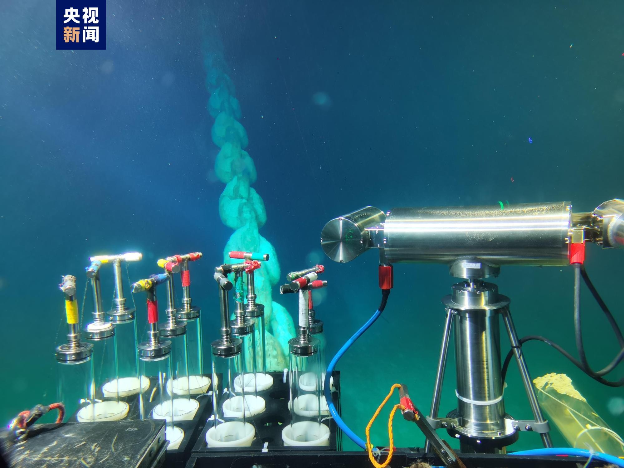 海洋国家实验室研制全球顶尖探海“神器”(图1)