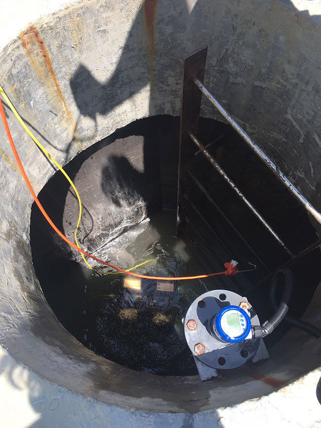 水下探测液压设备比例阀放大器(图1)