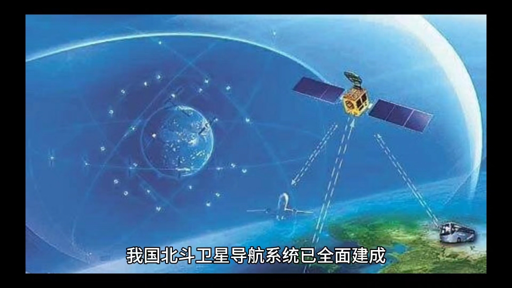 北斗卫星导航系统(BDS)介绍(图1)