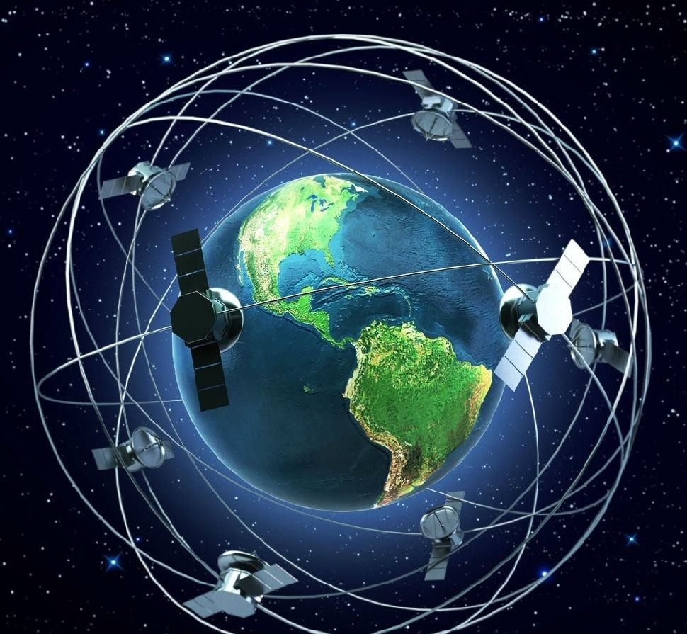 全国卫星导航定位基准站扩至7569座(图1)